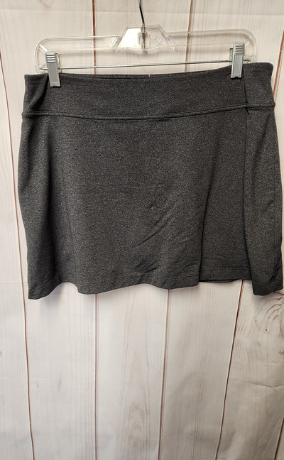 Athleta Women's Size L Gray Skorts