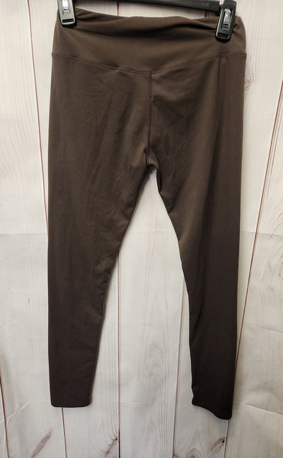 Women's Size S Brown Leggings
