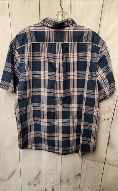 Old Navy Men's Size XL Blue Shirt