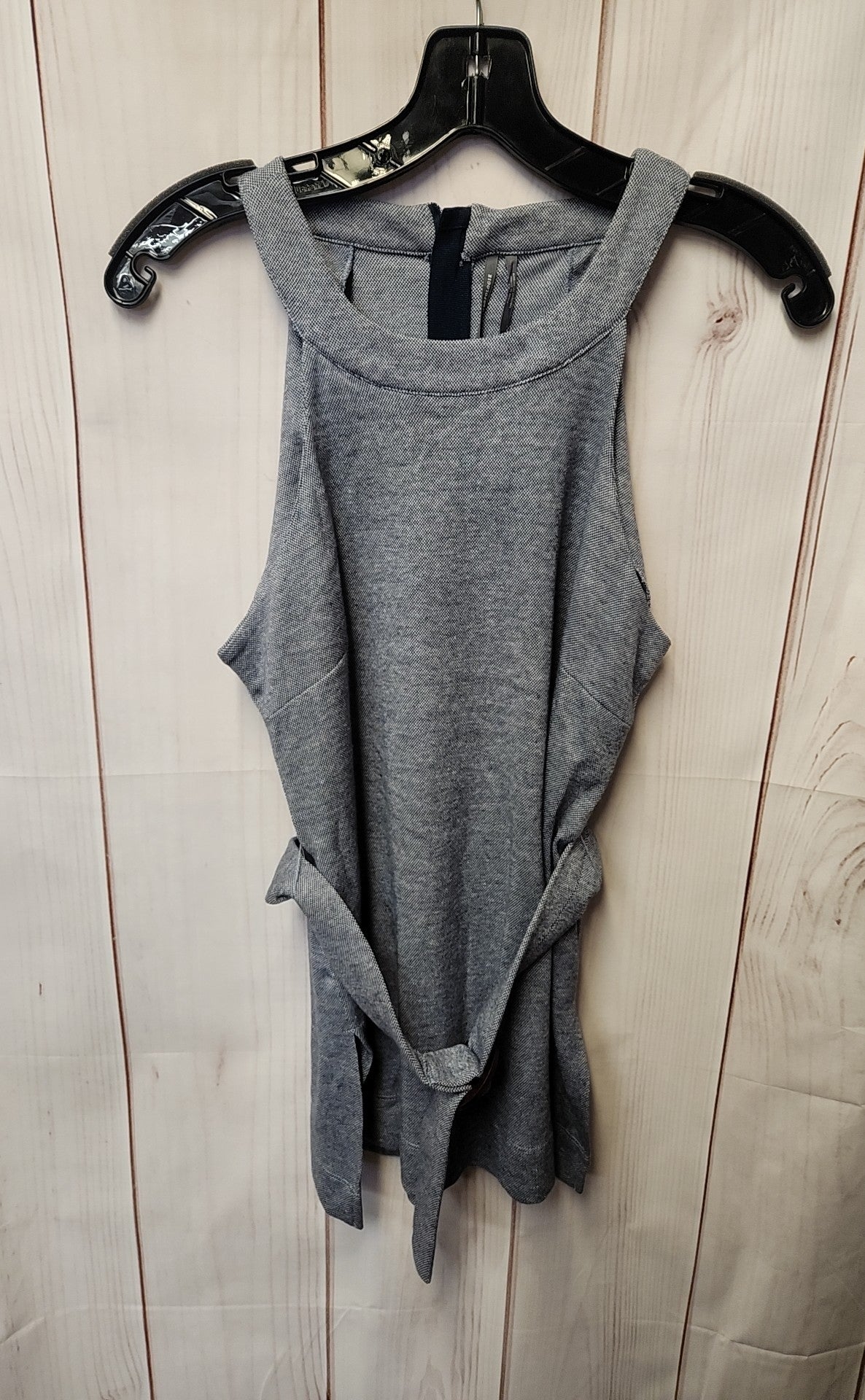 Anthropologie Women's Size S Blue Sleeveless Top