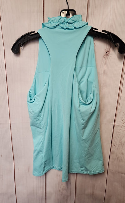 Lilly Pulitzer Women's Size S Light Blue Active Top