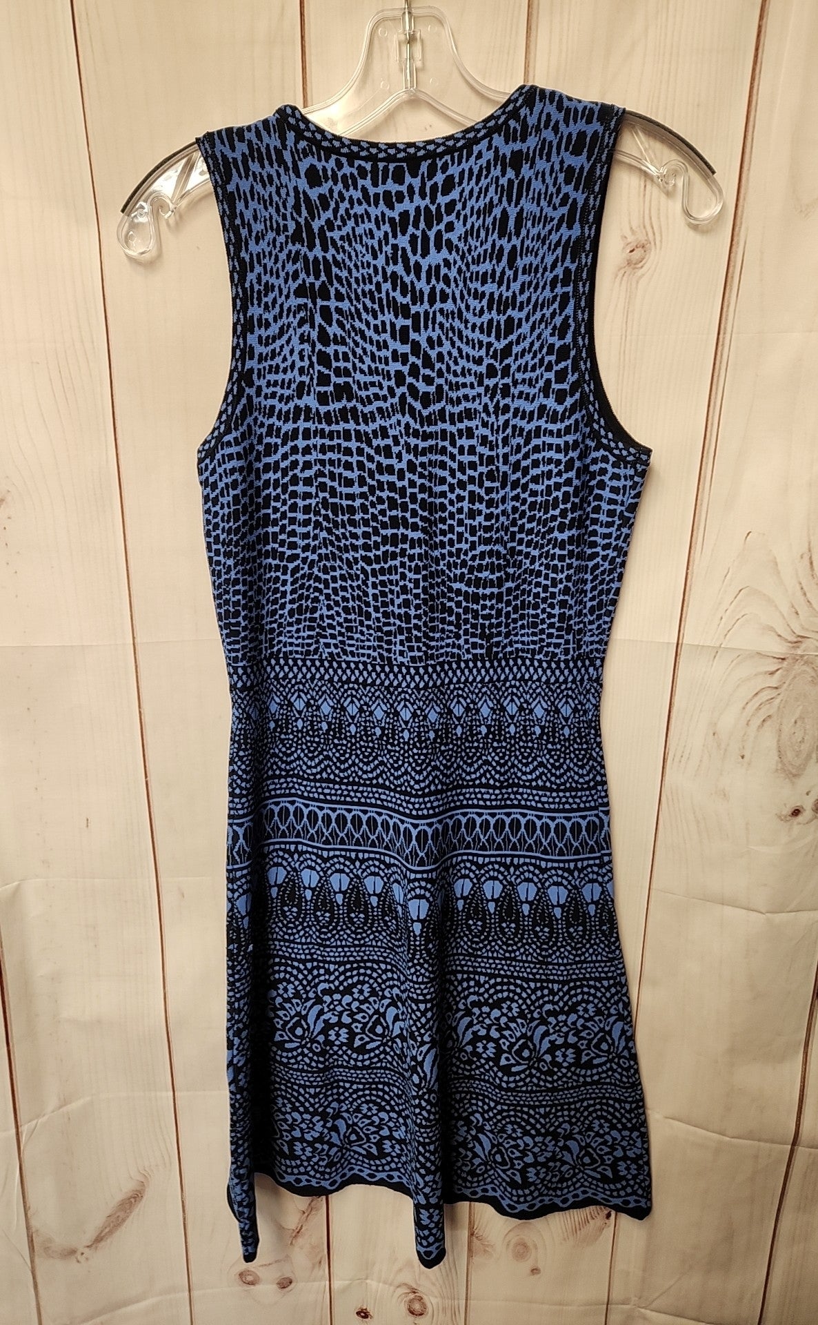 Etcetera Women's Size XS Blue Dress