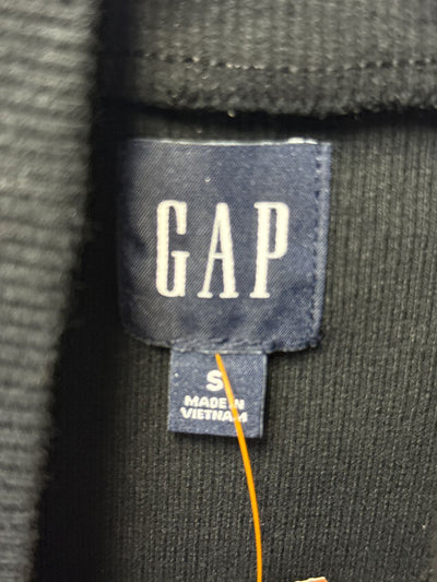 Gap Women's Size S Black Long Sleeve Top