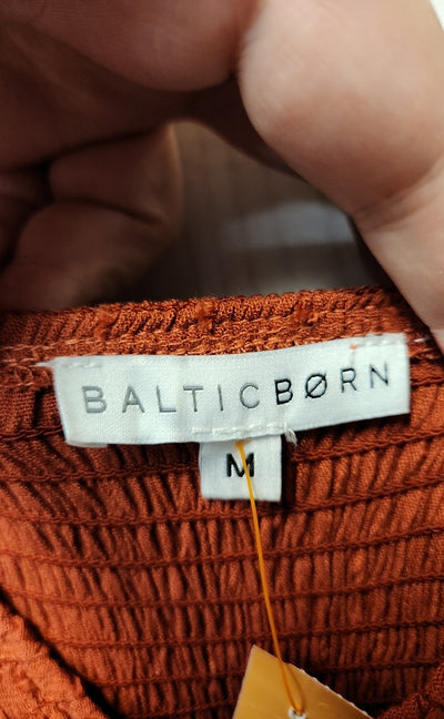 Baltic Born Women's Size M Red Dress