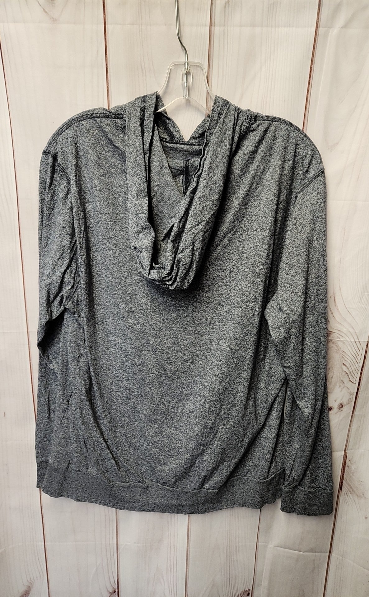 Lacoste Men's Size XXL Gray Shirt