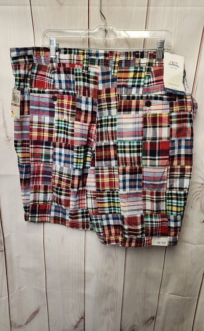 NWT Izod Men's Size 42 Red Shorts