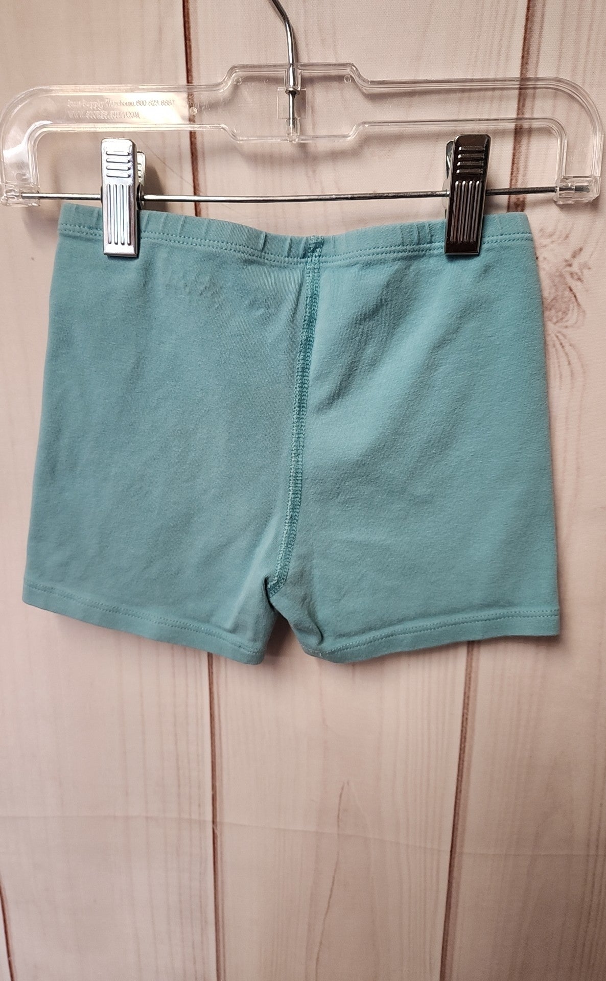 Primary Girl's Size 4/5 Blue Shorts