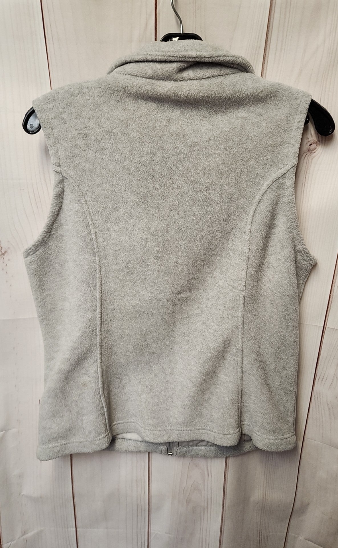 Columbia Women's Size L Gray Vest