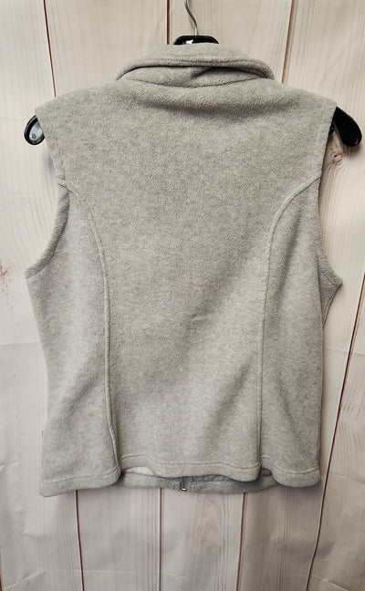 Columbia Women's Size L Gray Vest