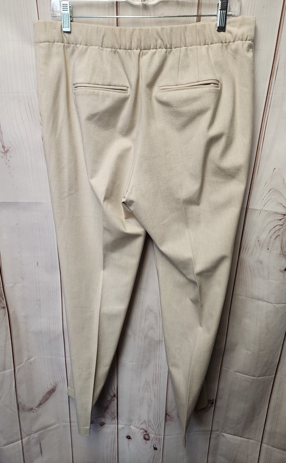 J Jill Women's Size S Beige Pants