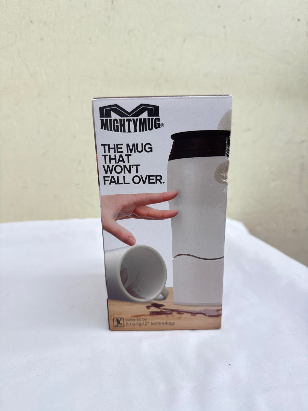 NIB Mighty Mug