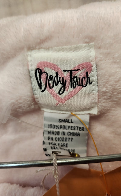 NWT Body Touch Women's Size S Pink Pajamas