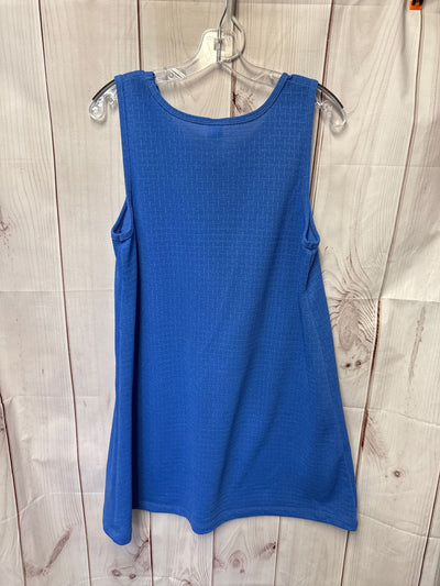 Sessa Women's Size L Blue Cover-Up