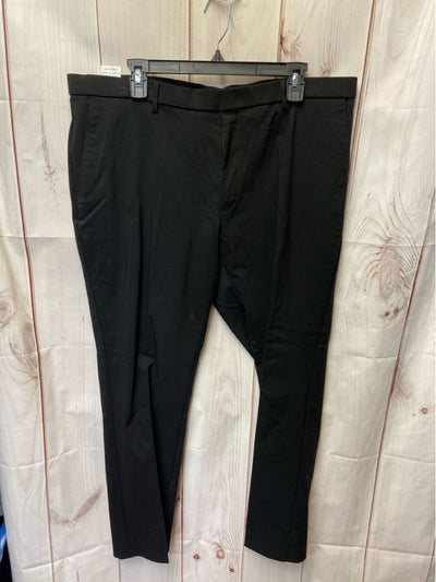 Tommy Hilfiger Men's Size 40x30 Black Pants