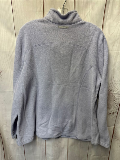 Eddie Bauer Women's Size 2X Lavender Jacket