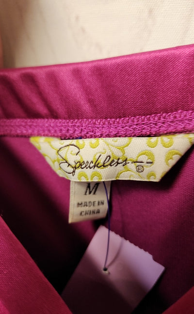 Speechless Women's Size M Pink Dress