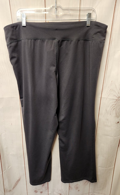 C9 by Champion Women's Size XL Gray Leggings