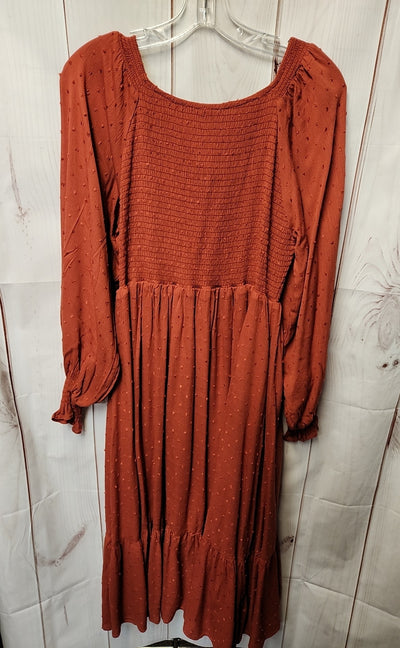 Baltic Born Women's Size M Red Dress