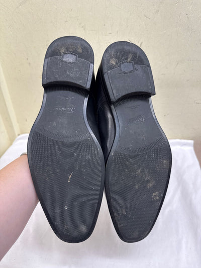 Florsheim Men's Size 11 Black Shoes