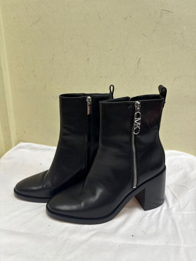Michael Kors Women's Size 9 Black Boots
