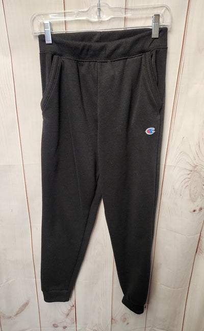 Champion Women's Size M Black Sweatpants