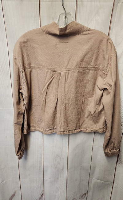 Old Navy Women's Size S Brown Jacket