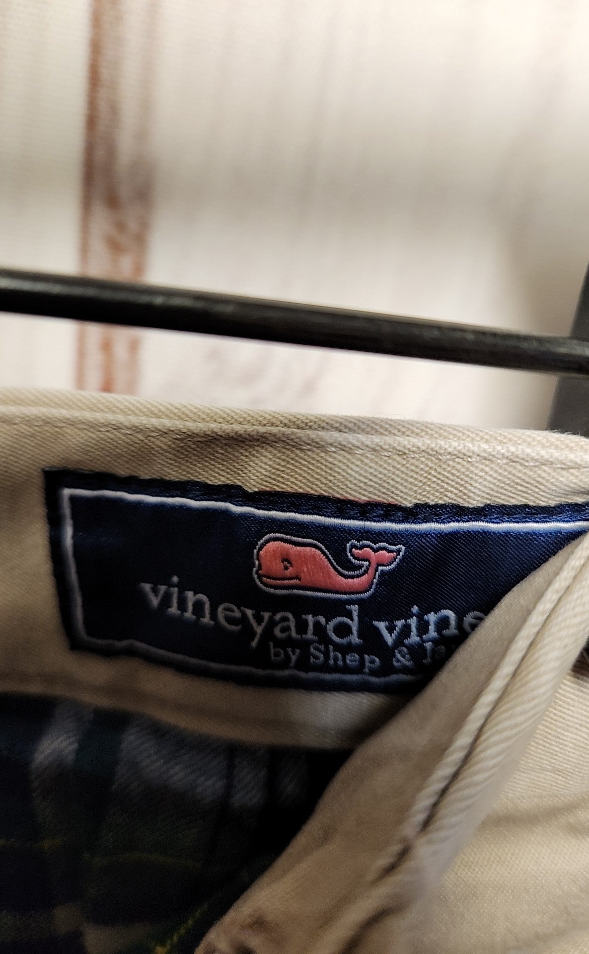 Vineyard Vines Boy's Size 16 Beige Pants