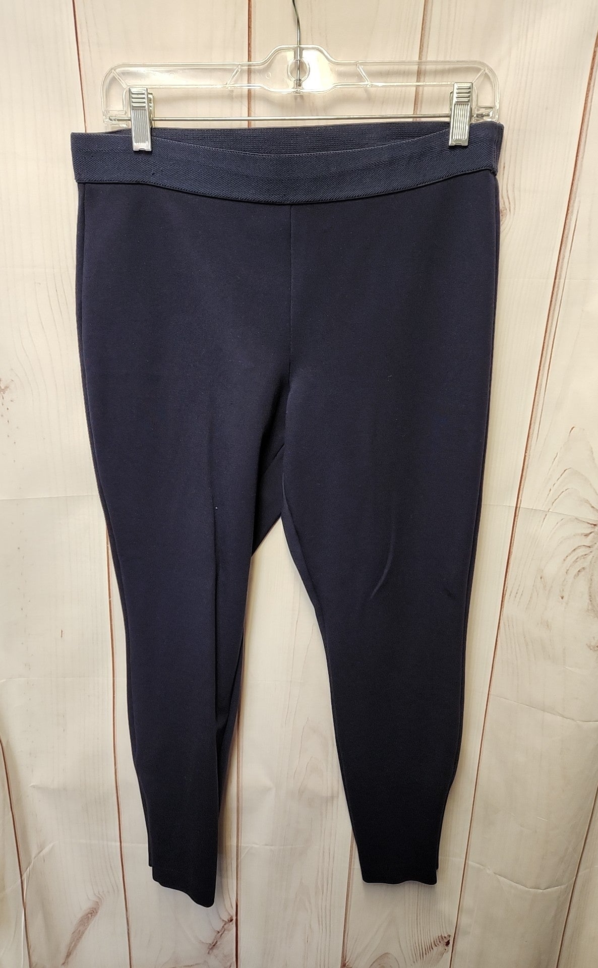 Talbots Women's Size 10 Petite Navy Pants
