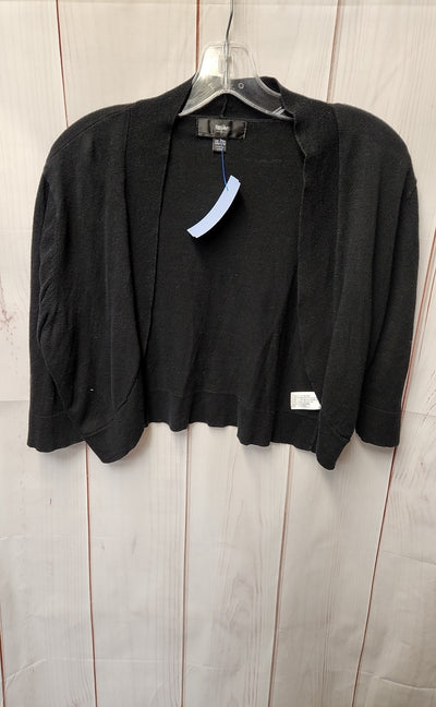 Mossimo Women's Size XXL Black Cardigan