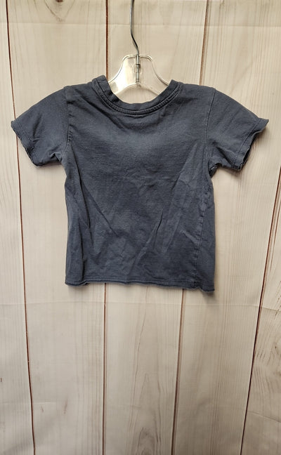 Honest Boy's Size 2 Blue Shirt