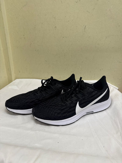Nike Zoom Pegasus 36 Men's Size 11-1/2 Black Sneakers