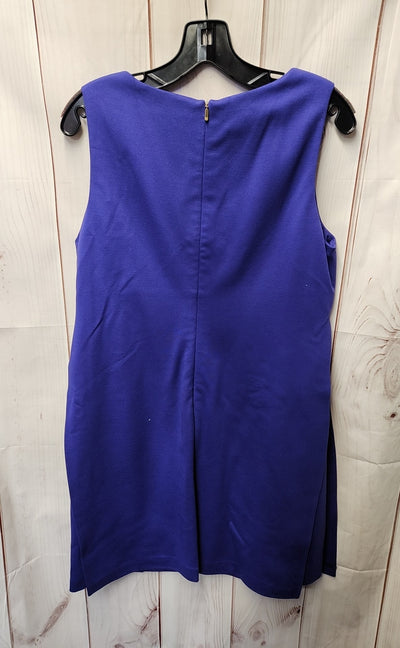 Trina Turk Women's Size 6 Purple Dress