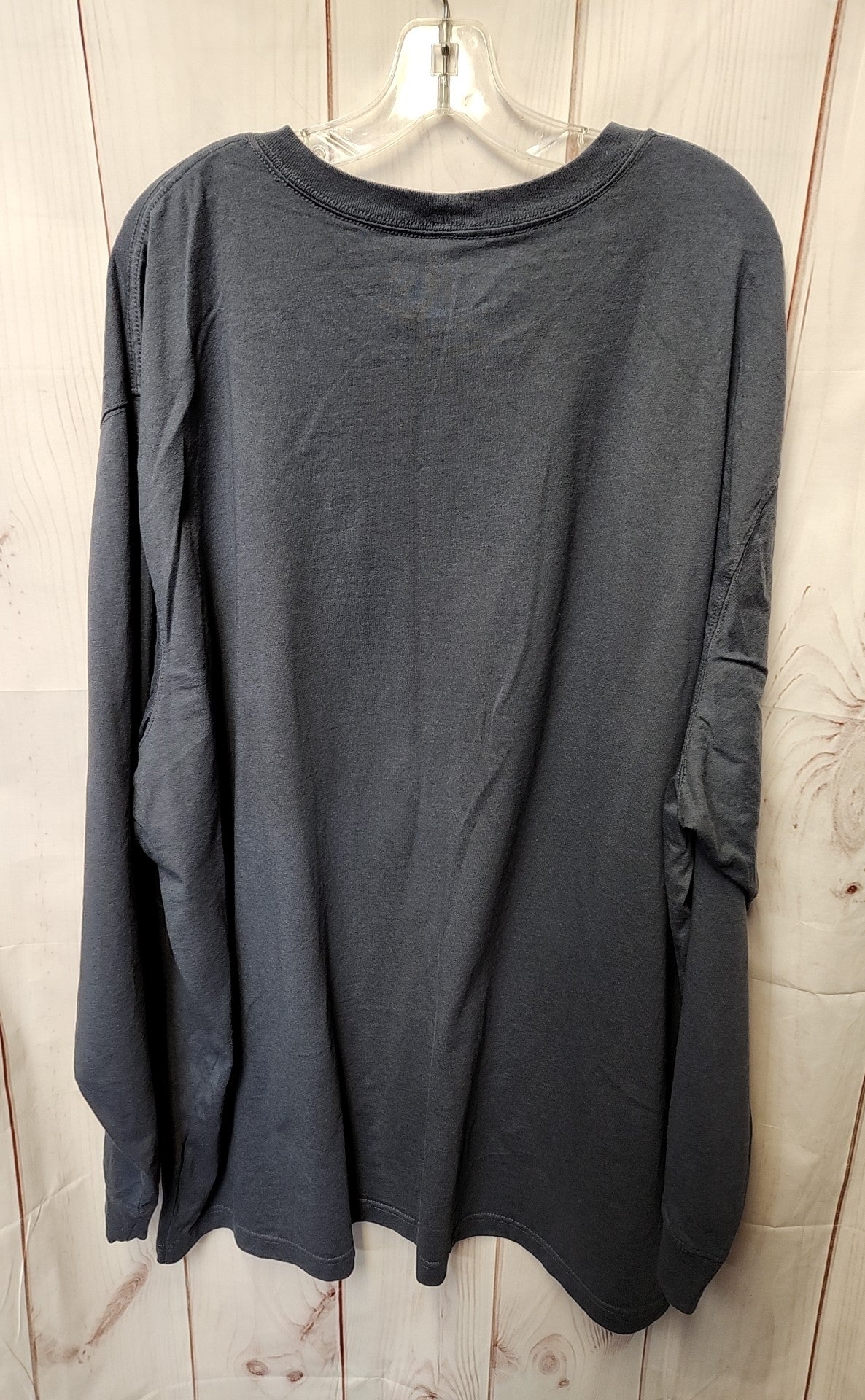 Carhartt Men's Size 3X Gray Shirt