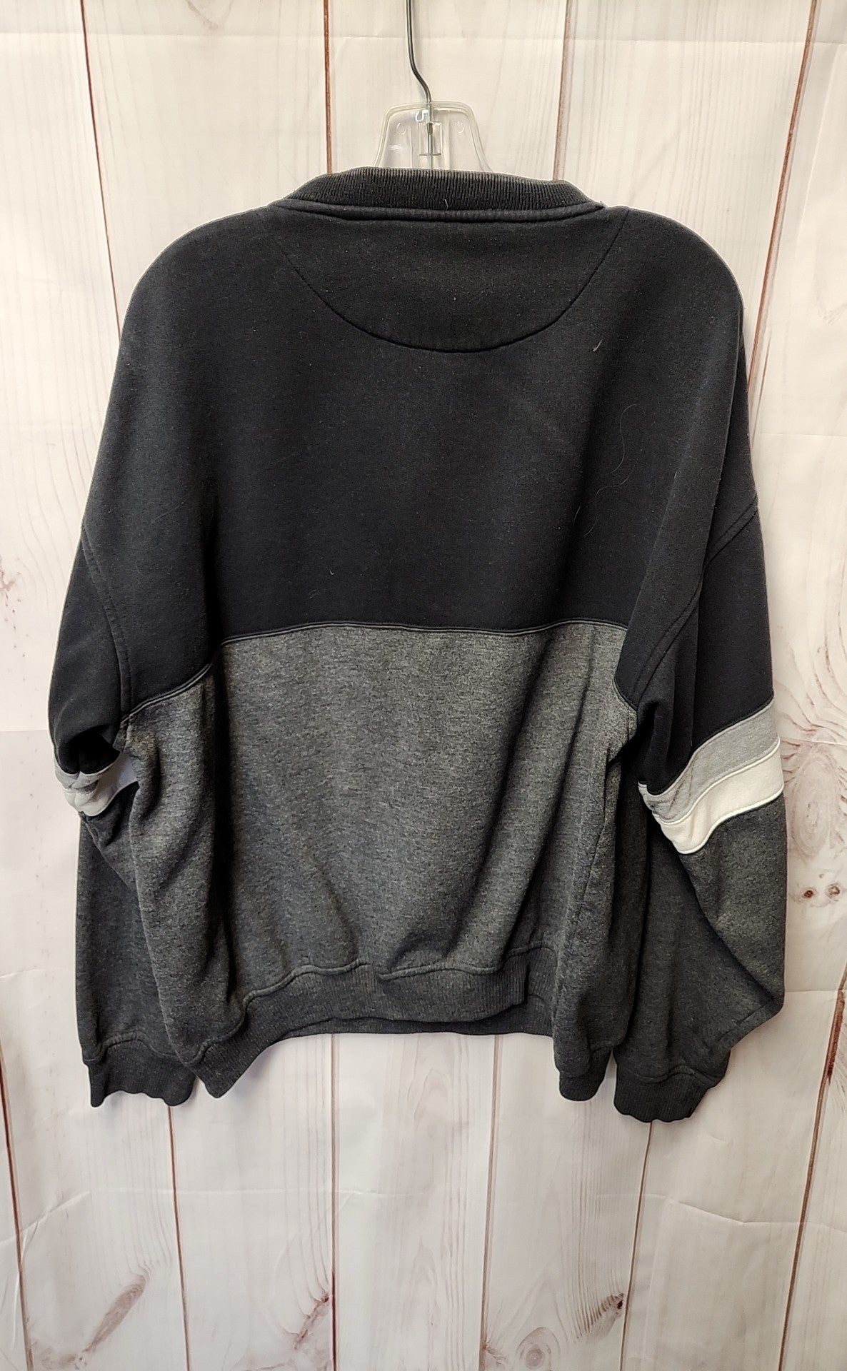 Bill Blass Men's Size XL Black Sweatshirt