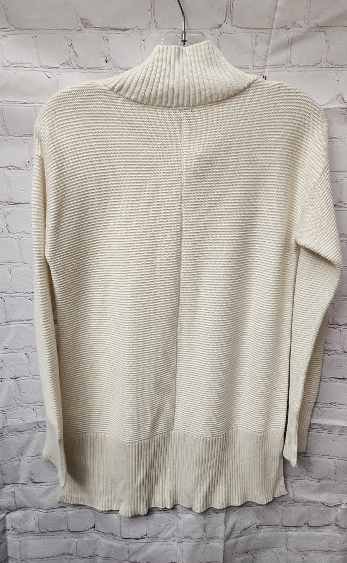 Talbots Women's Size S White Sweater
