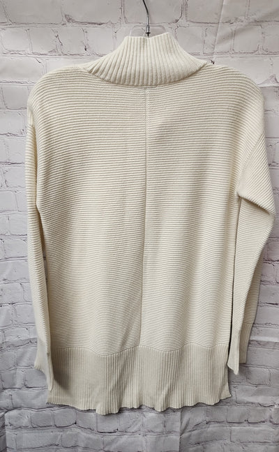 Talbots Women's Size S White Sweater