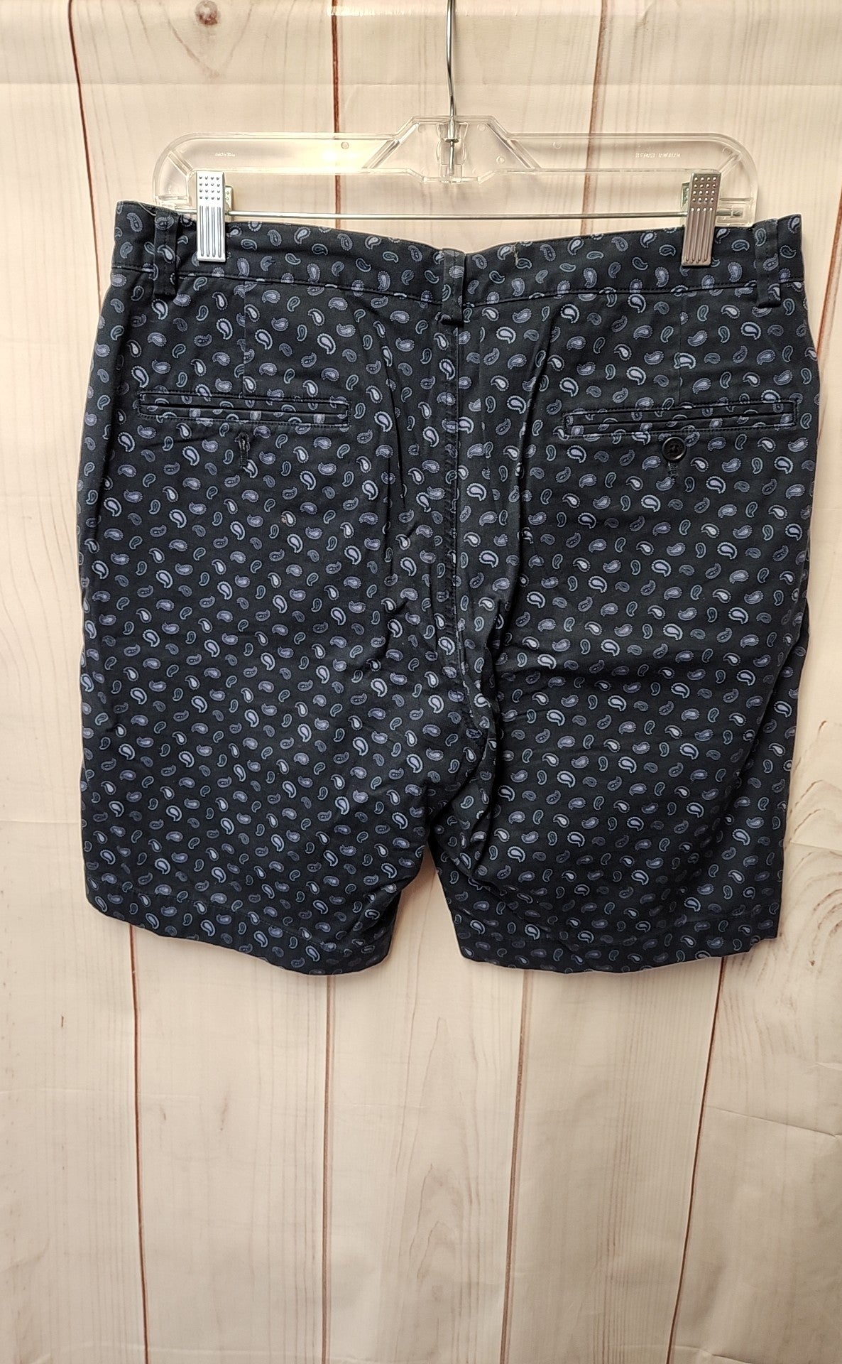 Brooks Brothers Men's Size 32 Navy Shorts Bermuda Short