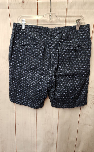 Brooks Brothers Men's Size 32 Navy Shorts Bermuda Short