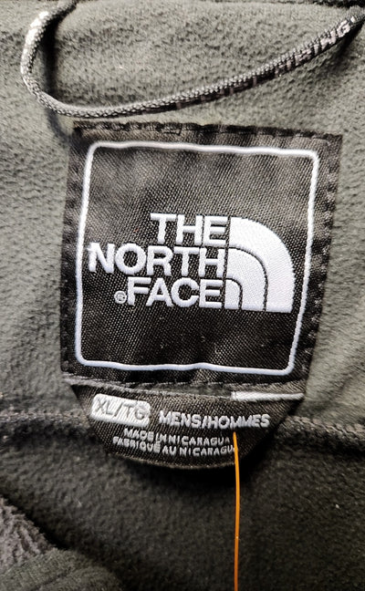 North Face Men's Size XL Gray Jacket