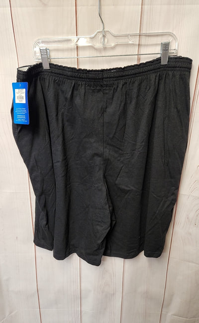 NWT Champion Men's Size XXL Black Shorts