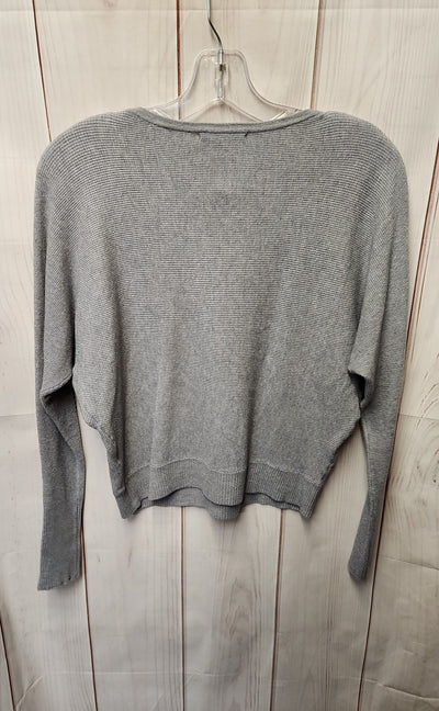 Tahari Women's Size M Blue Sweater