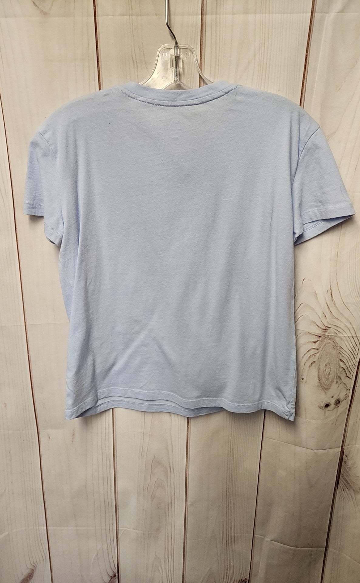 Gap Girl's Size 14/16 Blue Shirt