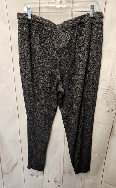 Alfani Women's Size L Gray PJ Bottoms