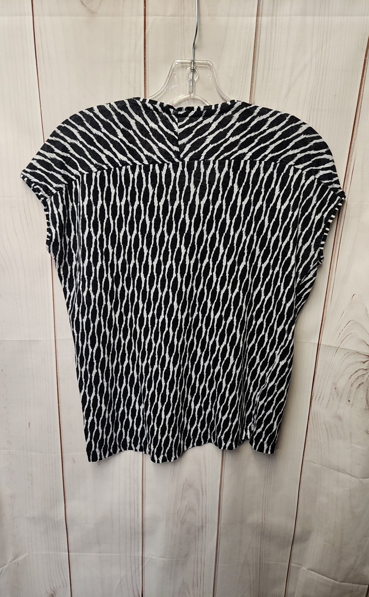Loft Women's Size XS Black Sleeveless Top