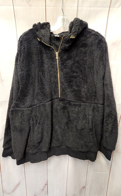 Old Navy Women's Size XXL Black Hoodie