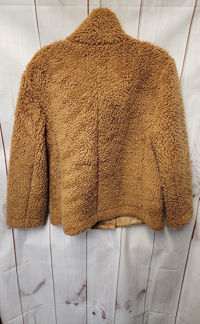 Talbots Women's Size S Petite Brown Jacket
