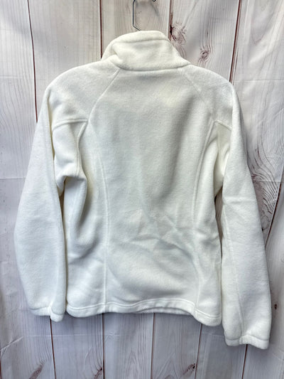 Columbia Women's Size M White Jacket