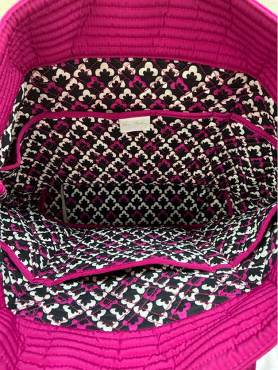 Vera Bradley Pink Tote Bag