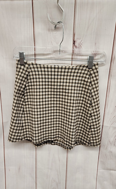 Altar'd State Women's Size XS Beige Skirt