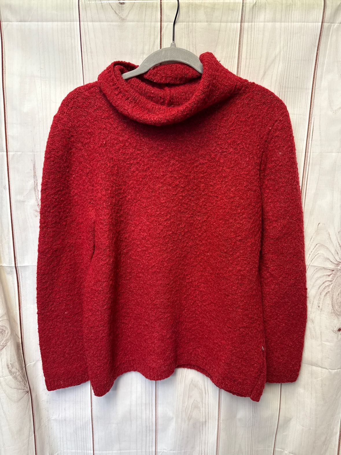 Sonoma Women's Size L Red Sweater